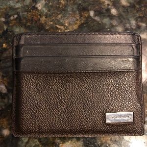 Michael Kors wallet